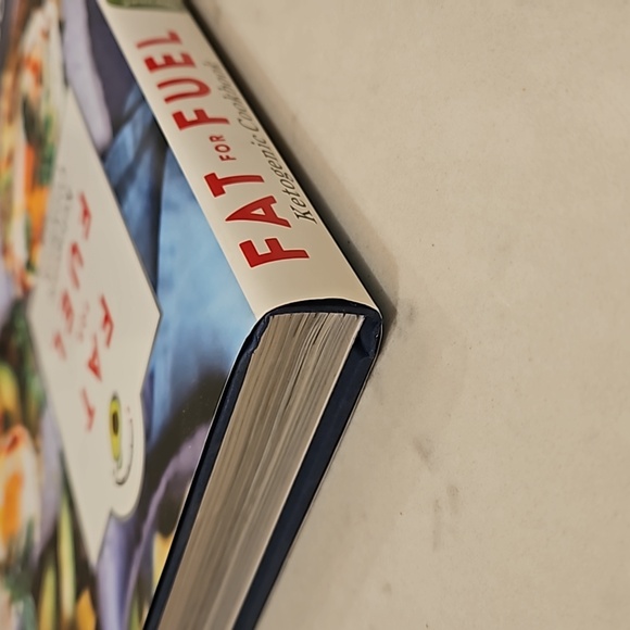 Fat For Fuel Ketogenic Cookbook by Dr. Joseph Mercola & Pete Evans - Picture 7 of 9